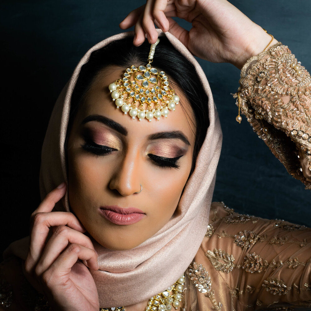 New Jersey Pakistani Bridal Makeup Artists Nj Pakistani Makeup And Hair Services — Zahret